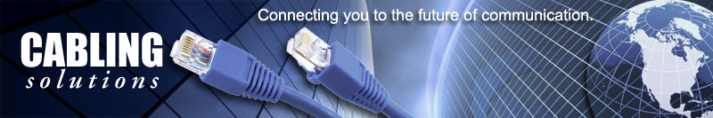 Local Network Cabling Contractors